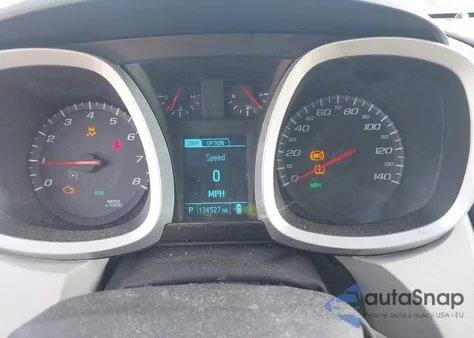 2016 Chevrolet Equinox Ltz from USA, damaged, VIN 2GNALDEK0G6182353